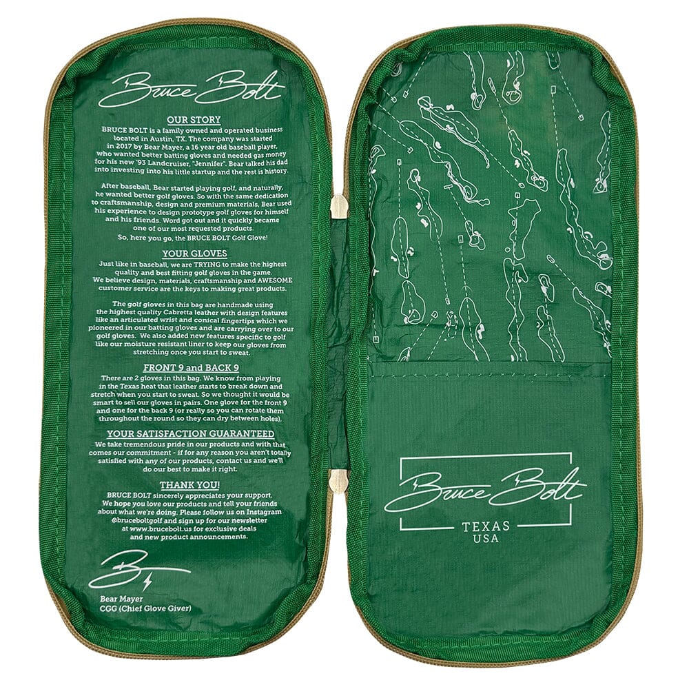 Original Series Golf Gloves (On Left, 2-Pack) - Mint- thumb 7