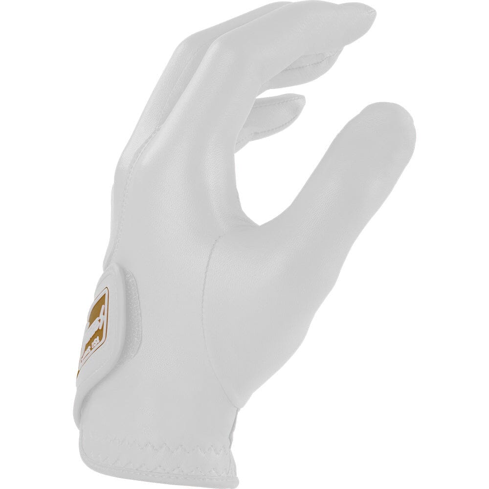 Original Series Golf Gloves (On Left, 2-Pack) - WHITE- thumb 3