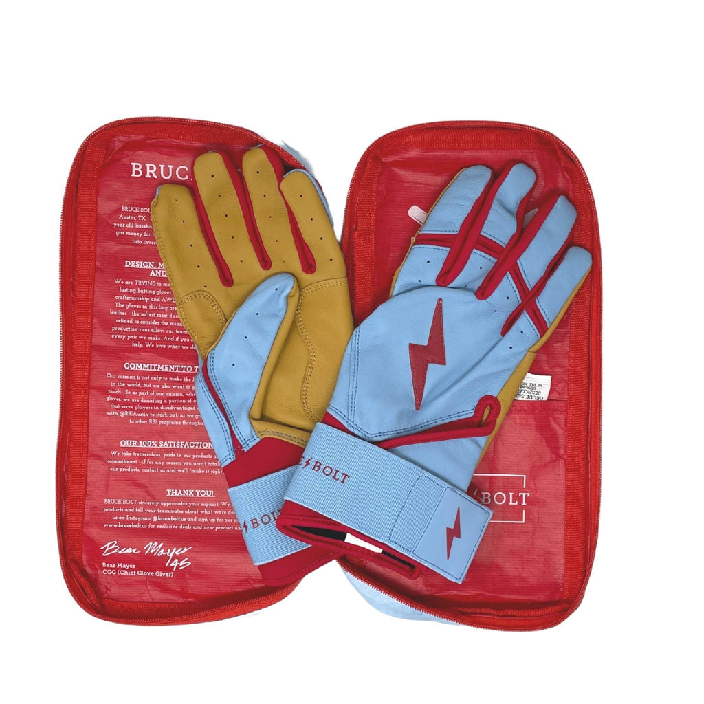 PREMIUM PRO BADER SERIES Glove Bag- quickbuy