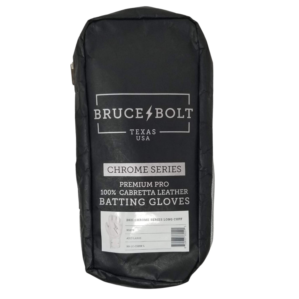PREMIUM PRO CHROME SERIES Glove Bag- quickbuy