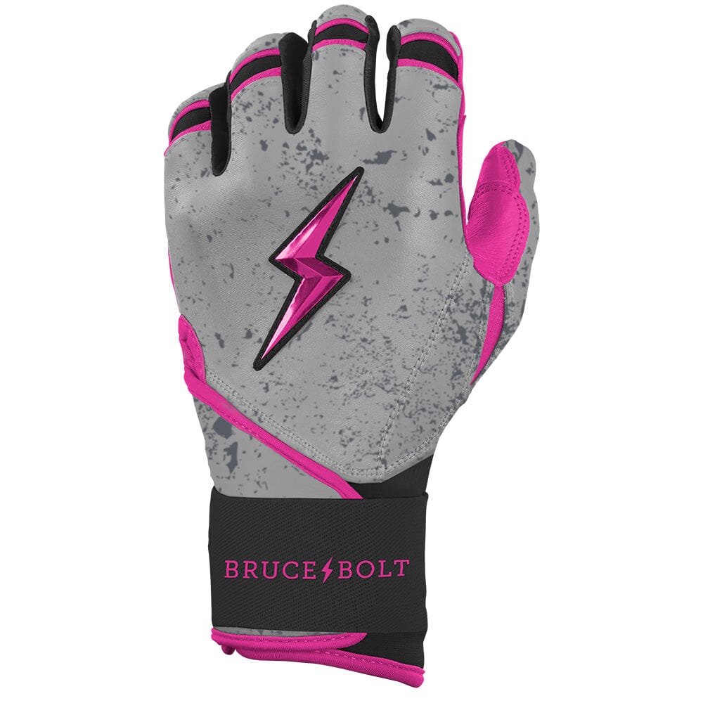 PREMIUM PRO Creator Series Long Cuff Batting Gloves | NIMMO CONCRETE- thumb 3