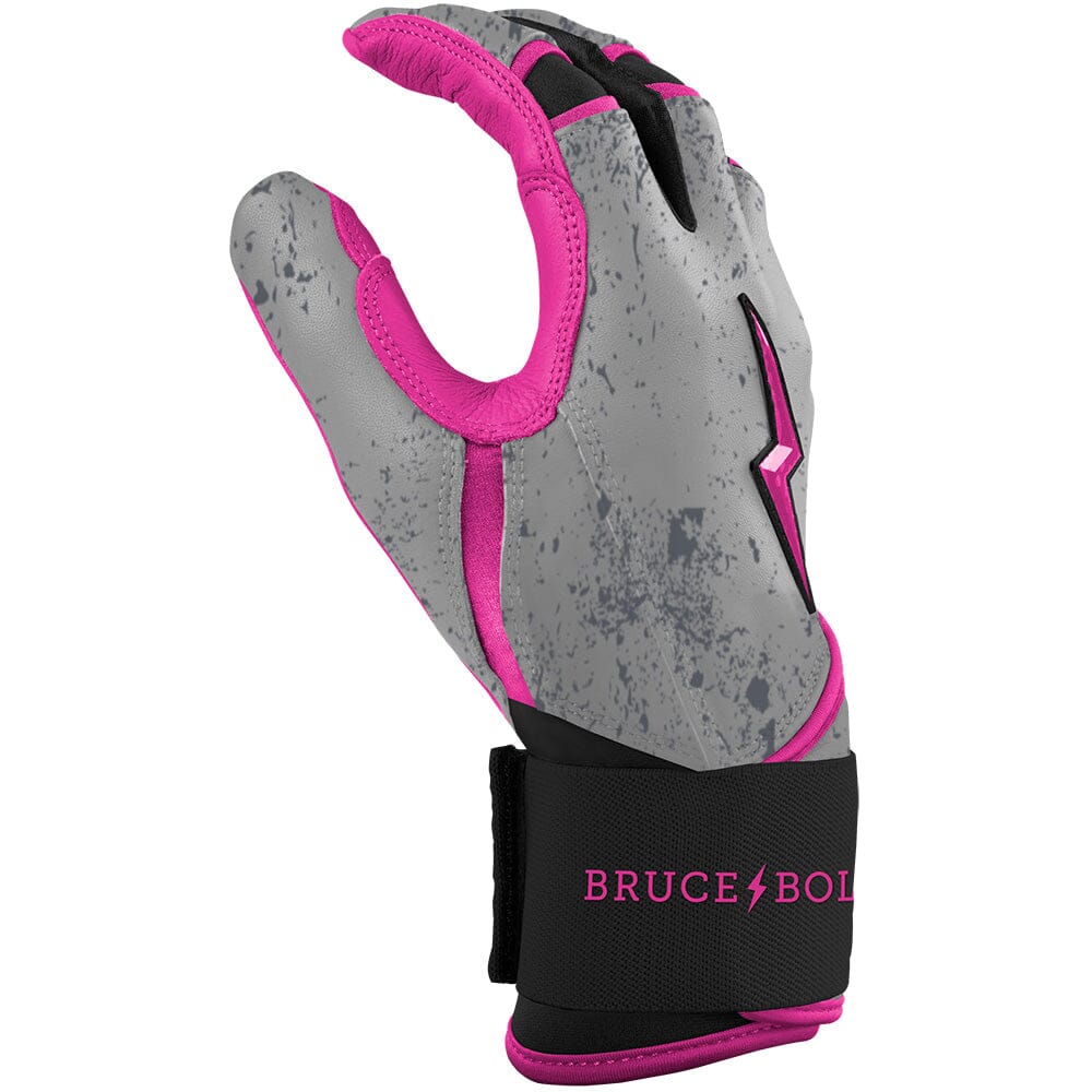 PREMIUM PRO Creator Series Long Cuff Batting Gloves | NIMMO CONCRETE- thumb 5