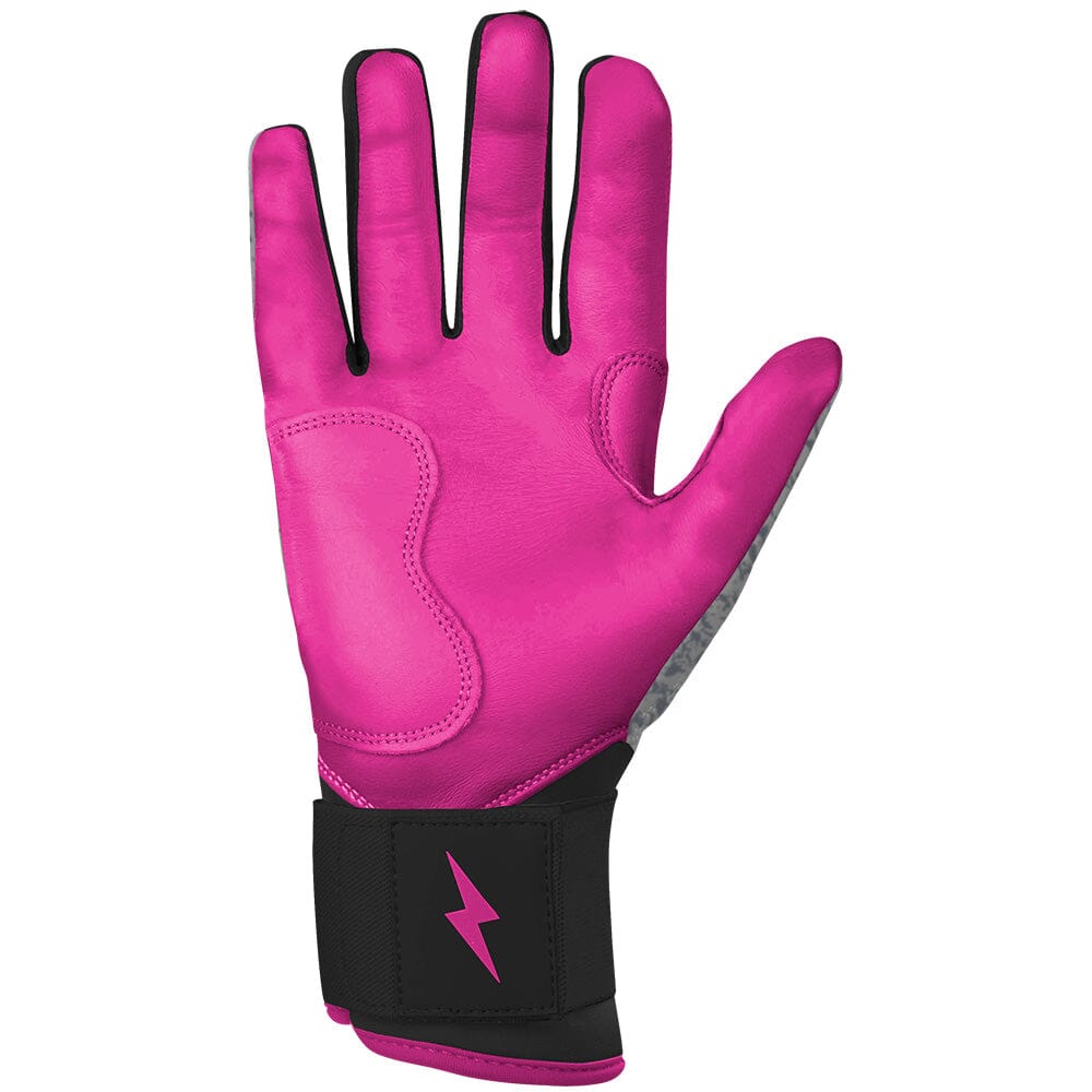 PREMIUM PRO Creator Series Long Cuff Batting Gloves | NIMMO CONCRETE- quickbuy