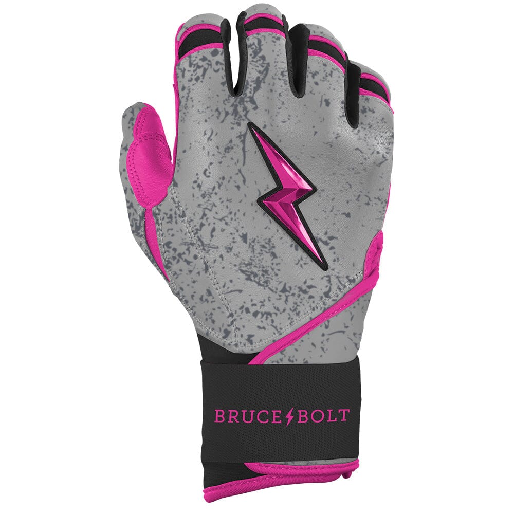 PREMIUM PRO Creator Series Long Cuff Batting Gloves | NIMMO CONCRETE- thumb 4