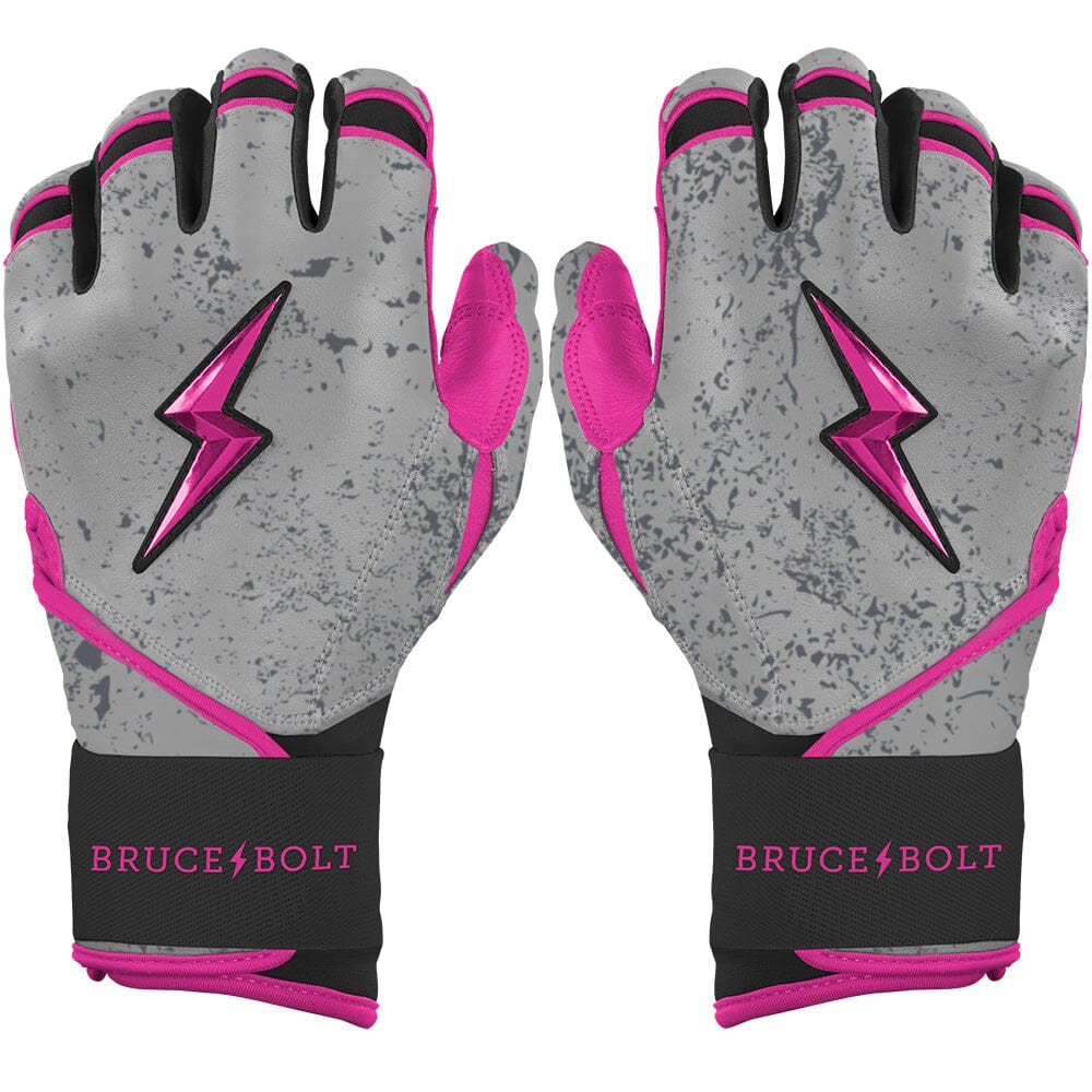 PREMIUM PRO Creator Series Long Cuff Batting Gloves | NIMMO CONCRETE- quickbuy