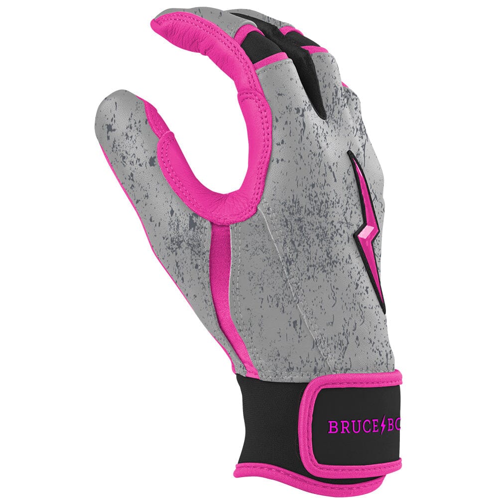 PREMIUM PRO Creator Series Short Cuff Batting Gloves | NIMMO CONCRETE- thumb 5