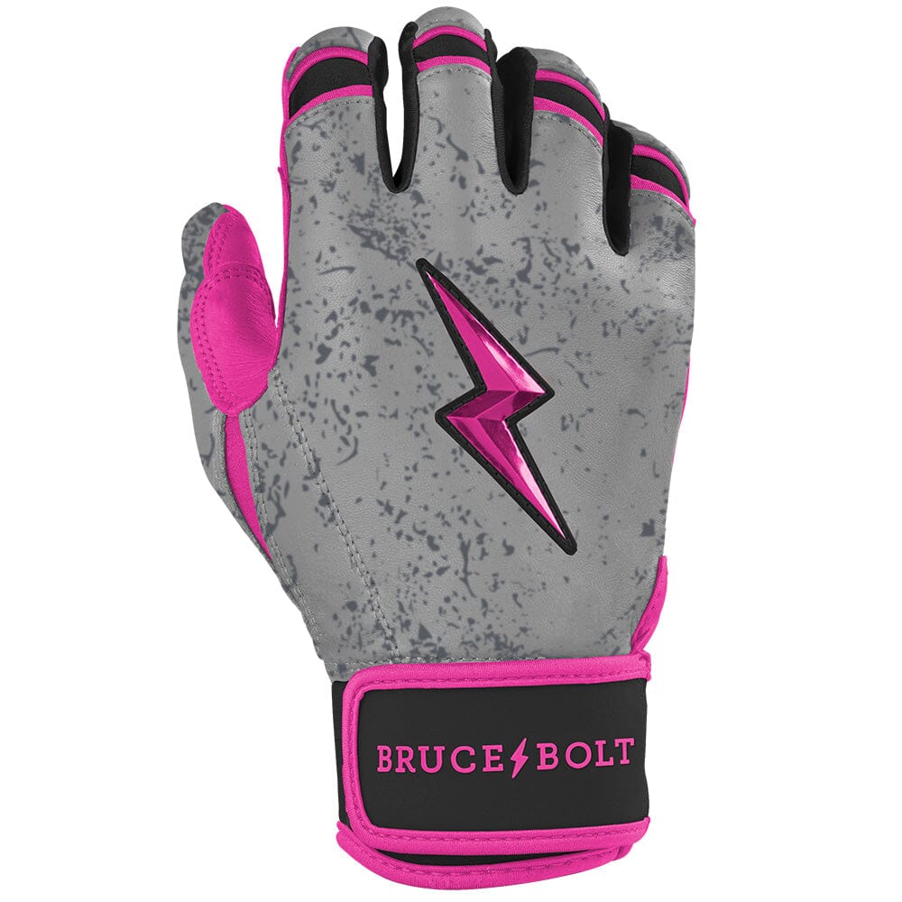 PREMIUM PRO Creator Series Short Cuff Batting Gloves | NIMMO CONCRETE- thumb 4