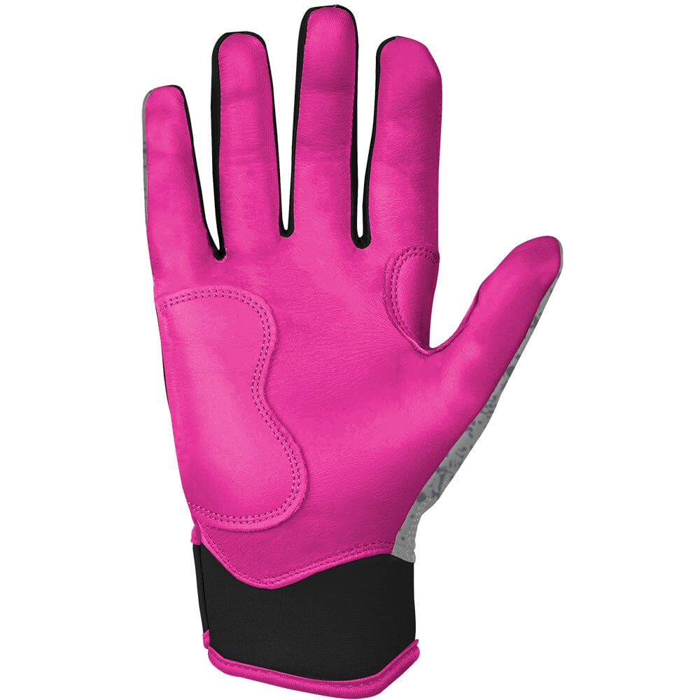 PREMIUM PRO Creator Series Short Cuff Batting Gloves | NIMMO CONCRETE- thumb 2
