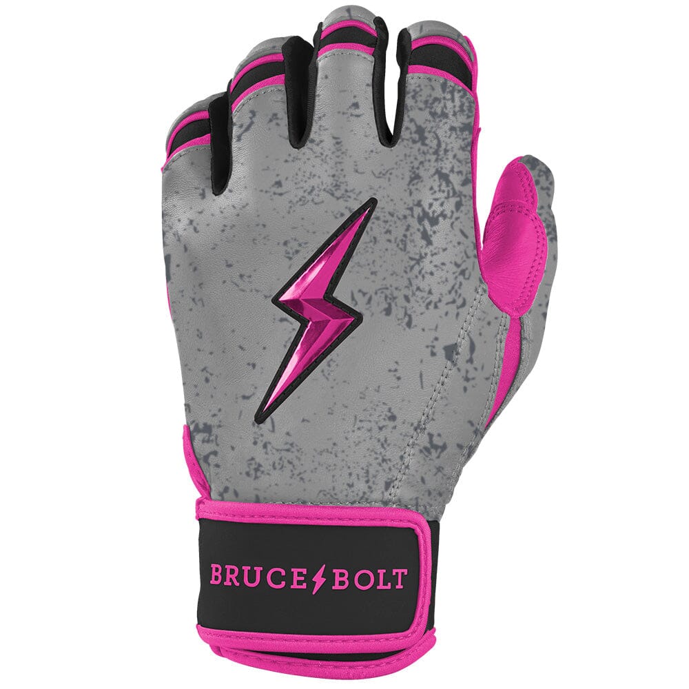 PREMIUM PRO Creator Series Short Cuff Batting Gloves | NIMMO CONCRETE- thumb 3