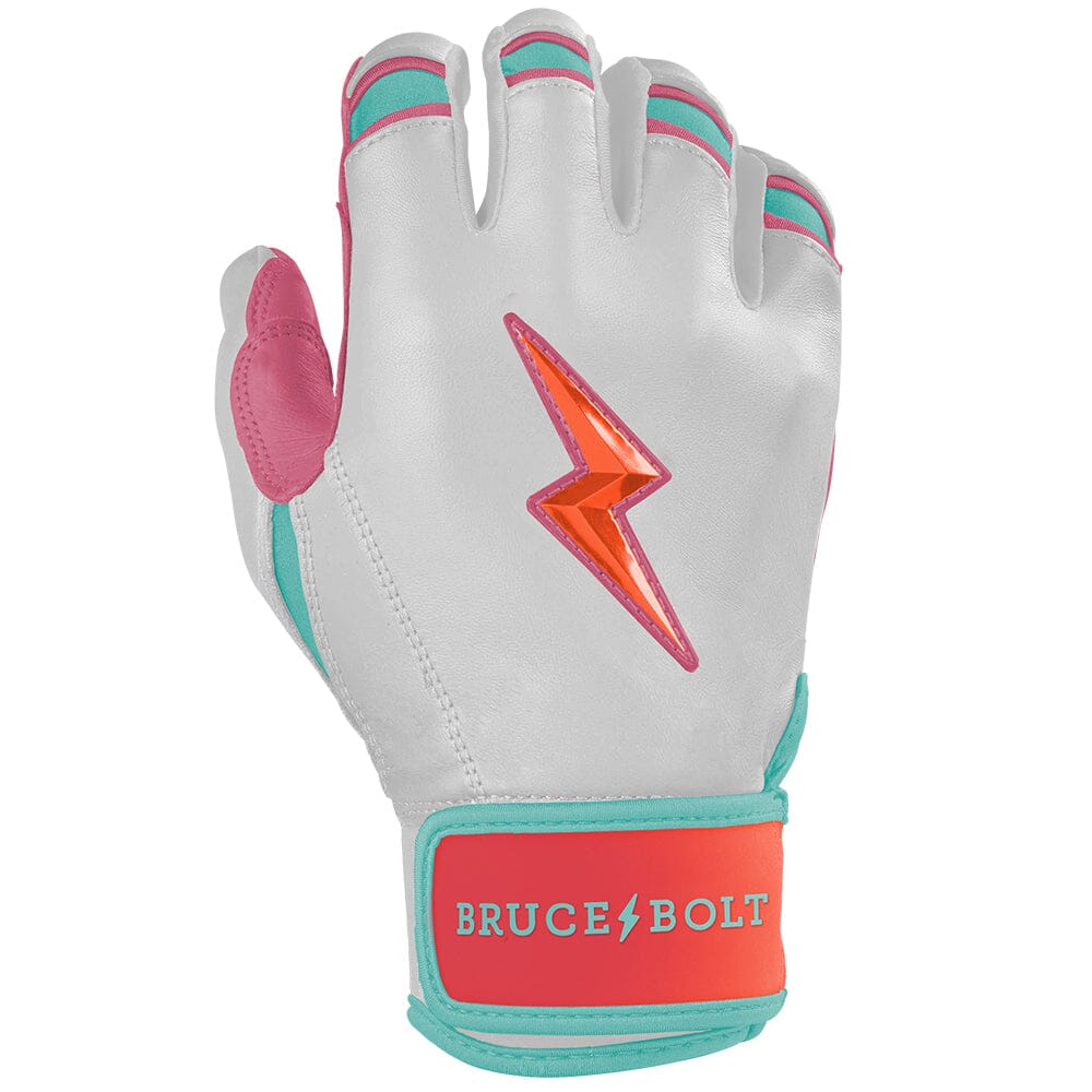 PREMIUM PRO Creator Series Short Cuff Batting Gloves | SUNRISE- thumb 4