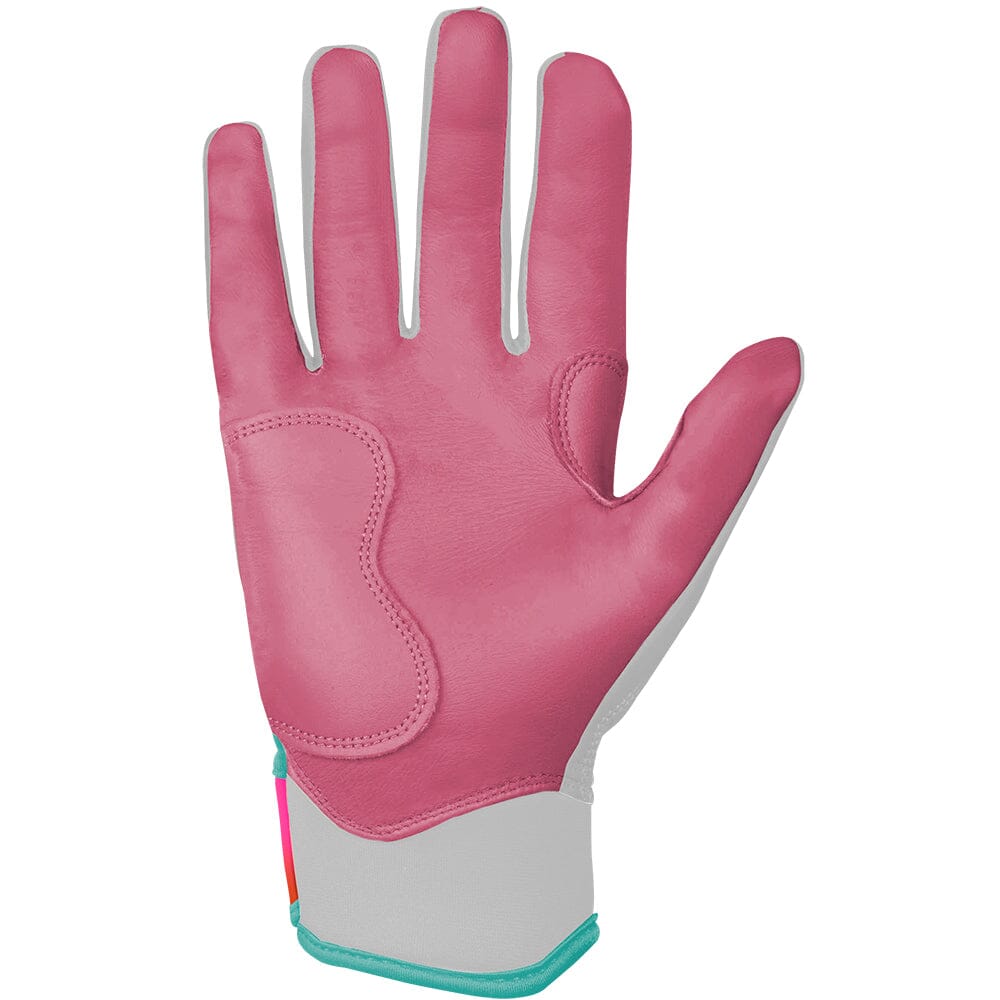 PREMIUM PRO Creator Series Short Cuff Batting Gloves | SUNRISE- quickbuy
