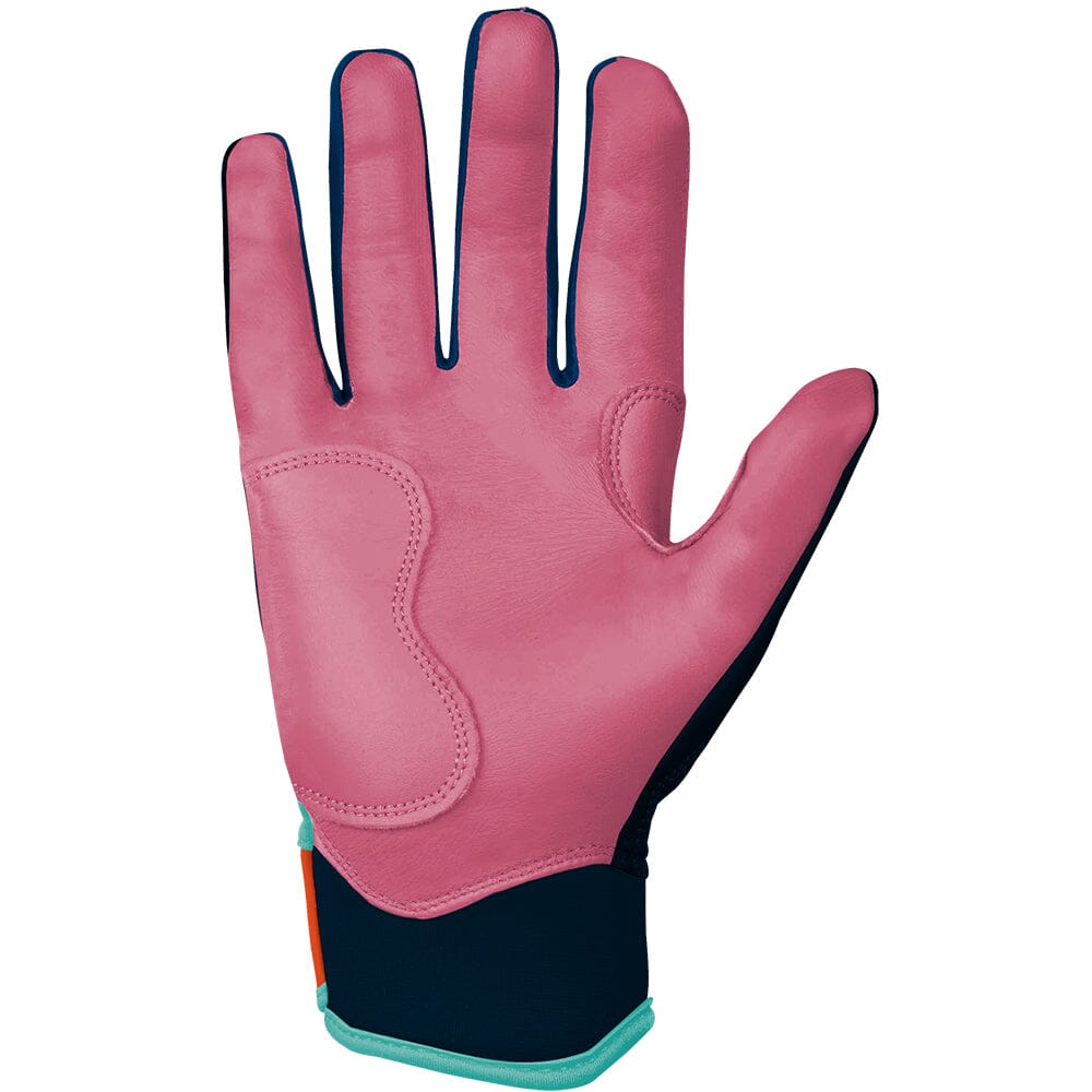 PREMIUM PRO Creator Series Short Cuff Batting Gloves | SUNSET- quickbuy
