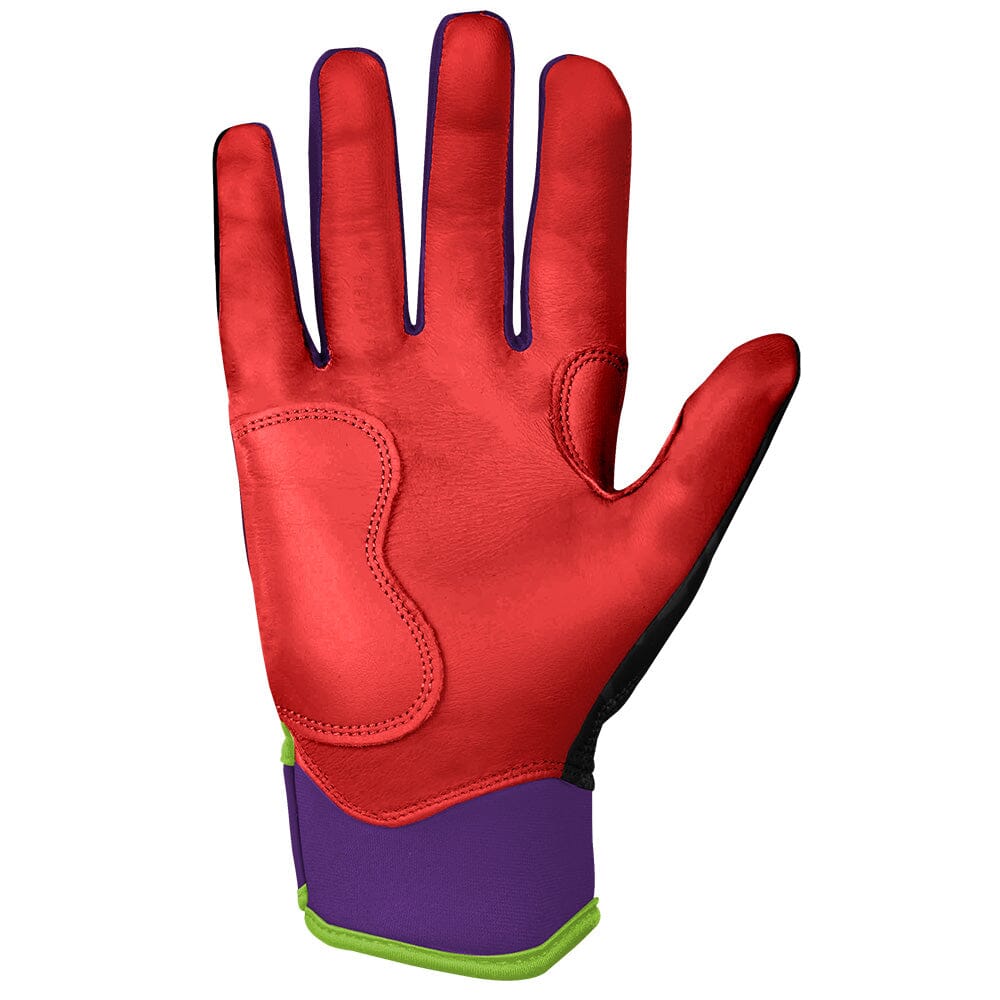 DURAN Series Short Cuff Batting Gloves | DURAN BLACK- quickbuy