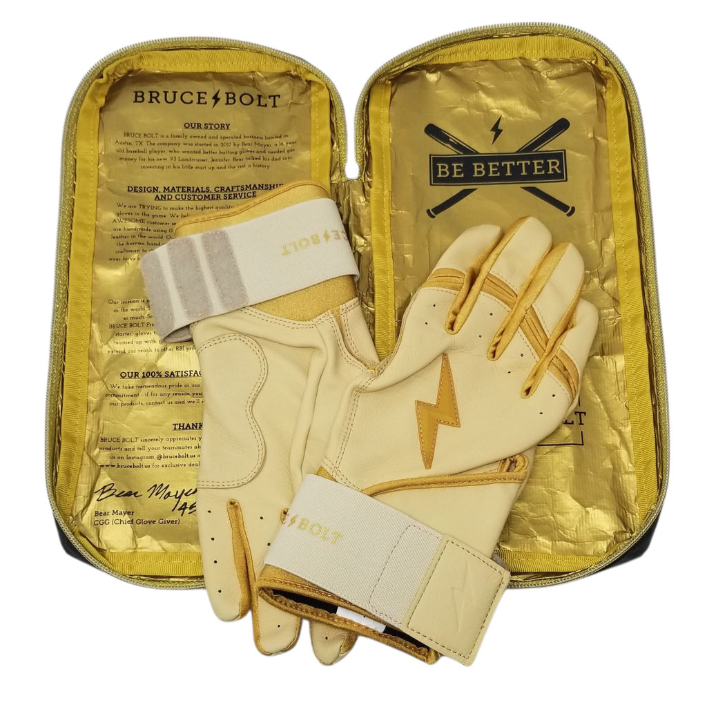 PREMIUM PRO GOLD SERIES Glove Bag- quickbuy