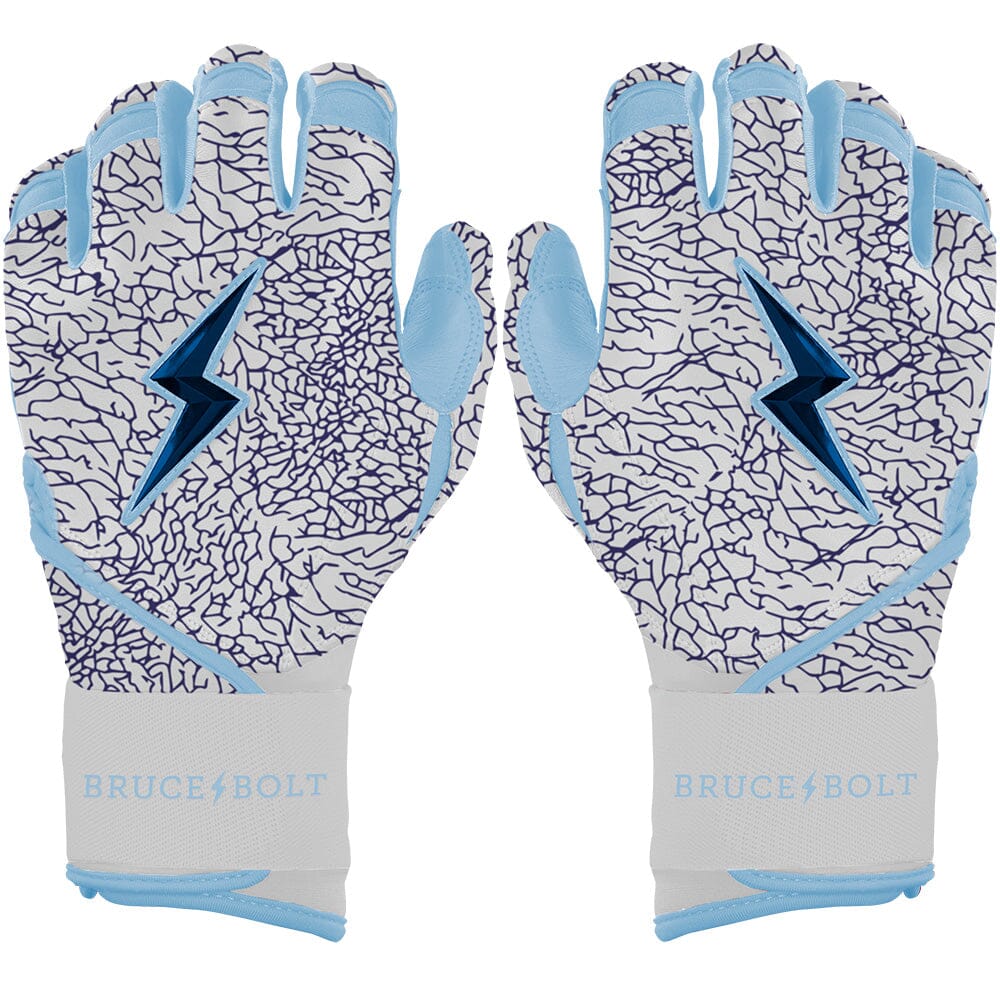 PREMIUM PRO HAPP Series Long Cuff Batting Gloves | ELEPHANT PRINT- quickbuy