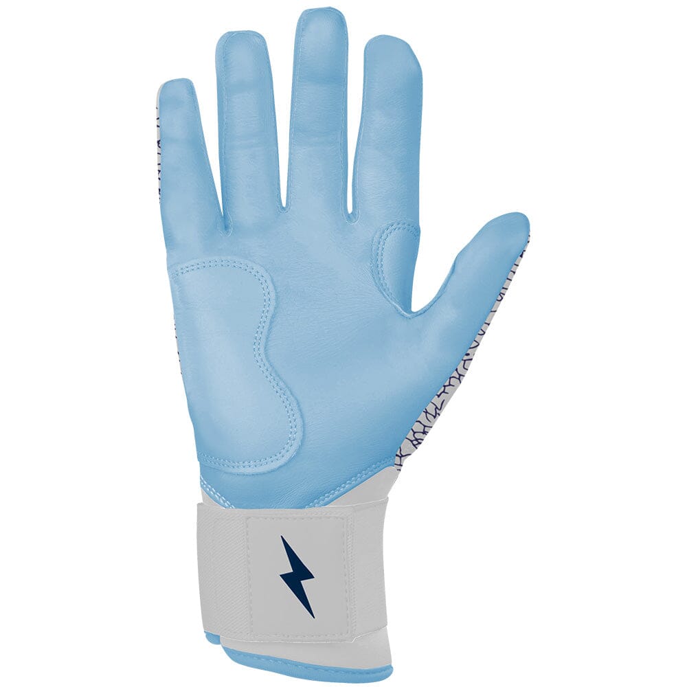 PREMIUM PRO HAPP Series Long Cuff Batting Gloves | ELEPHANT PRINT- quickbuy