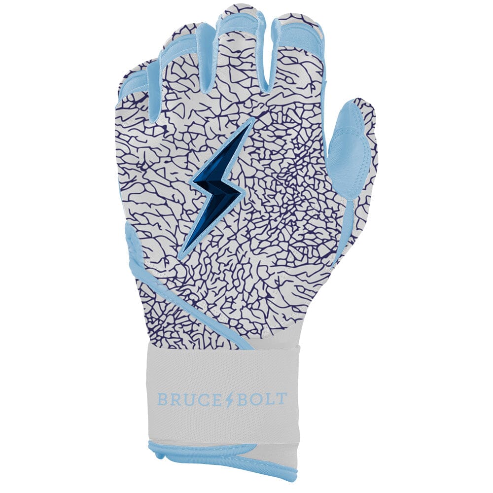 PREMIUM PRO HAPP Series Long Cuff Batting Gloves | ELEPHANT PRINT- thumb 3