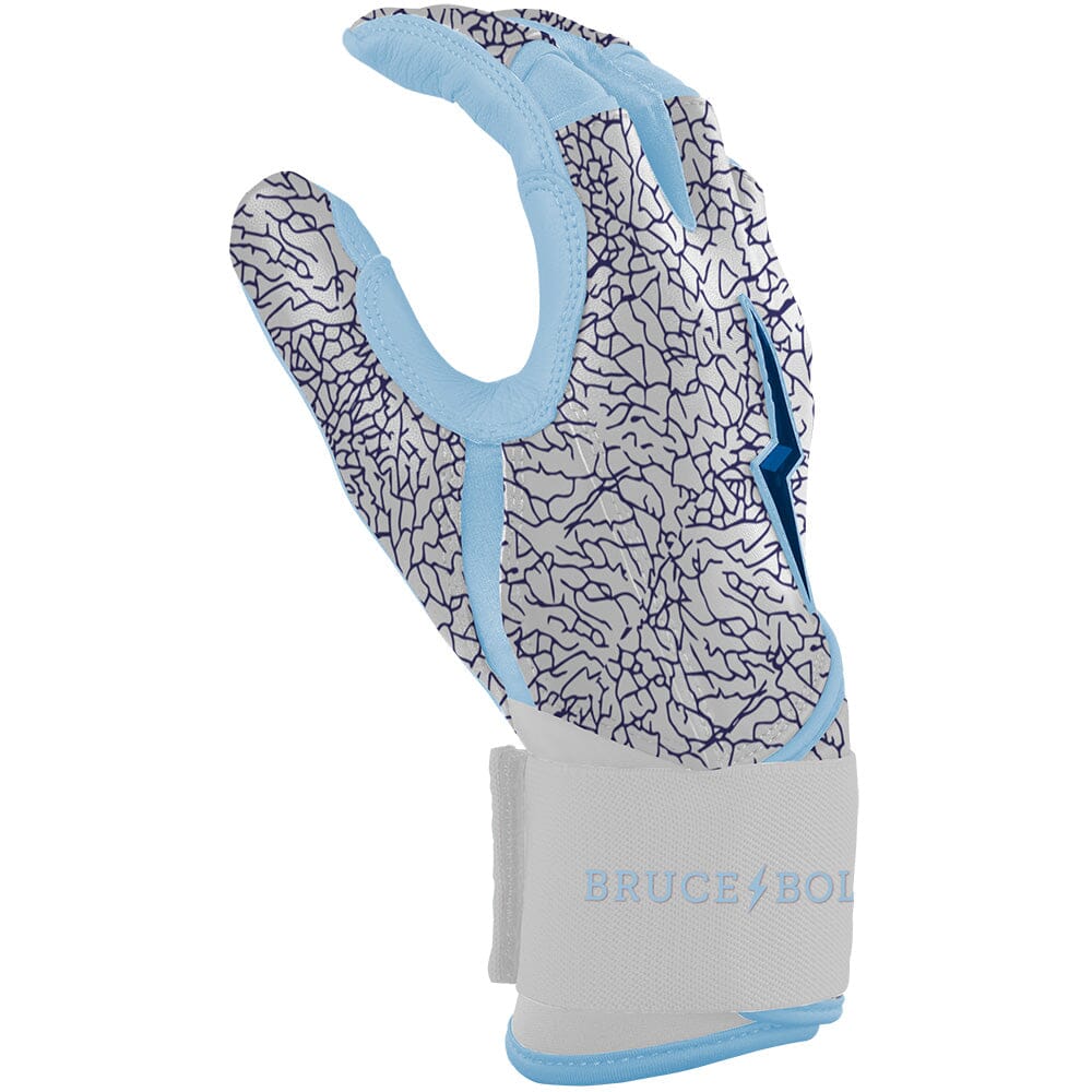 PREMIUM PRO HAPP Series Long Cuff Batting Gloves | ELEPHANT PRINT- thumb 5