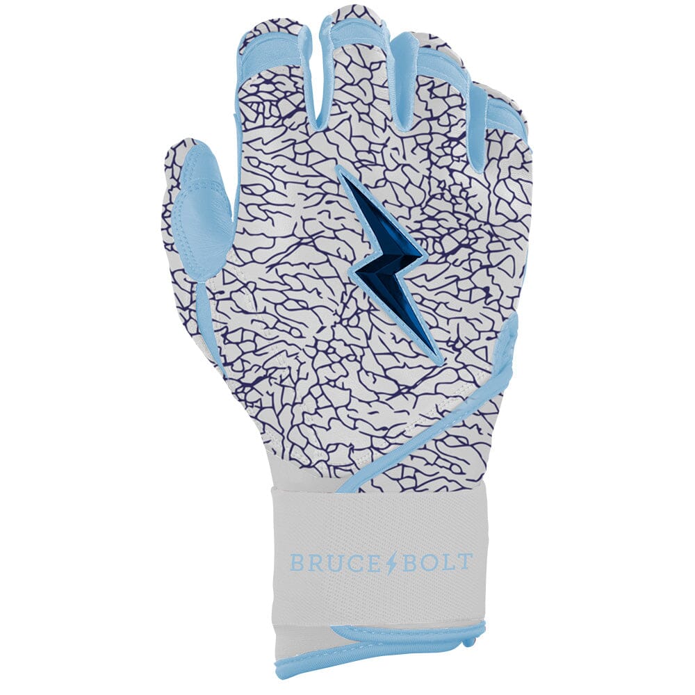 PREMIUM PRO HAPP Series Long Cuff Batting Gloves | ELEPHANT PRINT- thumb 4