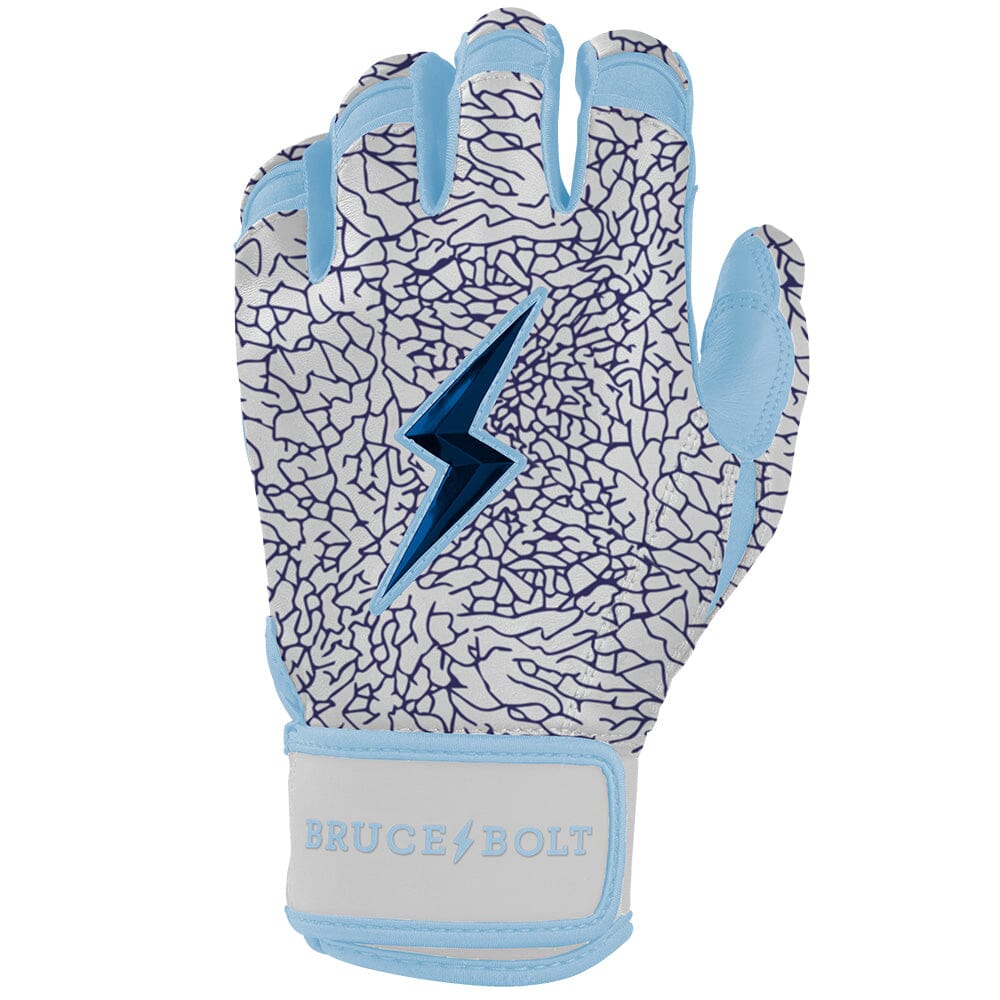 PREMIUM PRO HAPP Series Short Cuff Batting Gloves | ELEPHANT PRINT- thumb 3