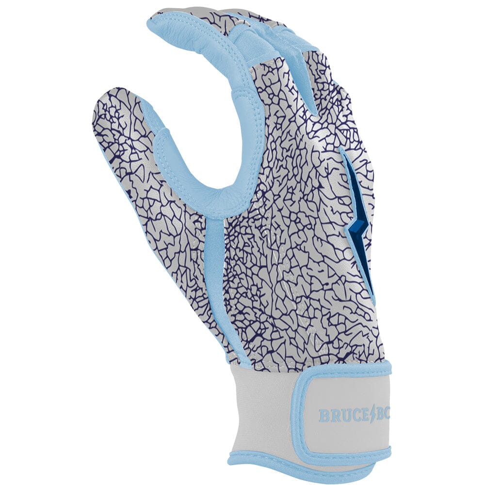 PREMIUM PRO HAPP Series Short Cuff Batting Gloves | ELEPHANT PRINT- thumb 5