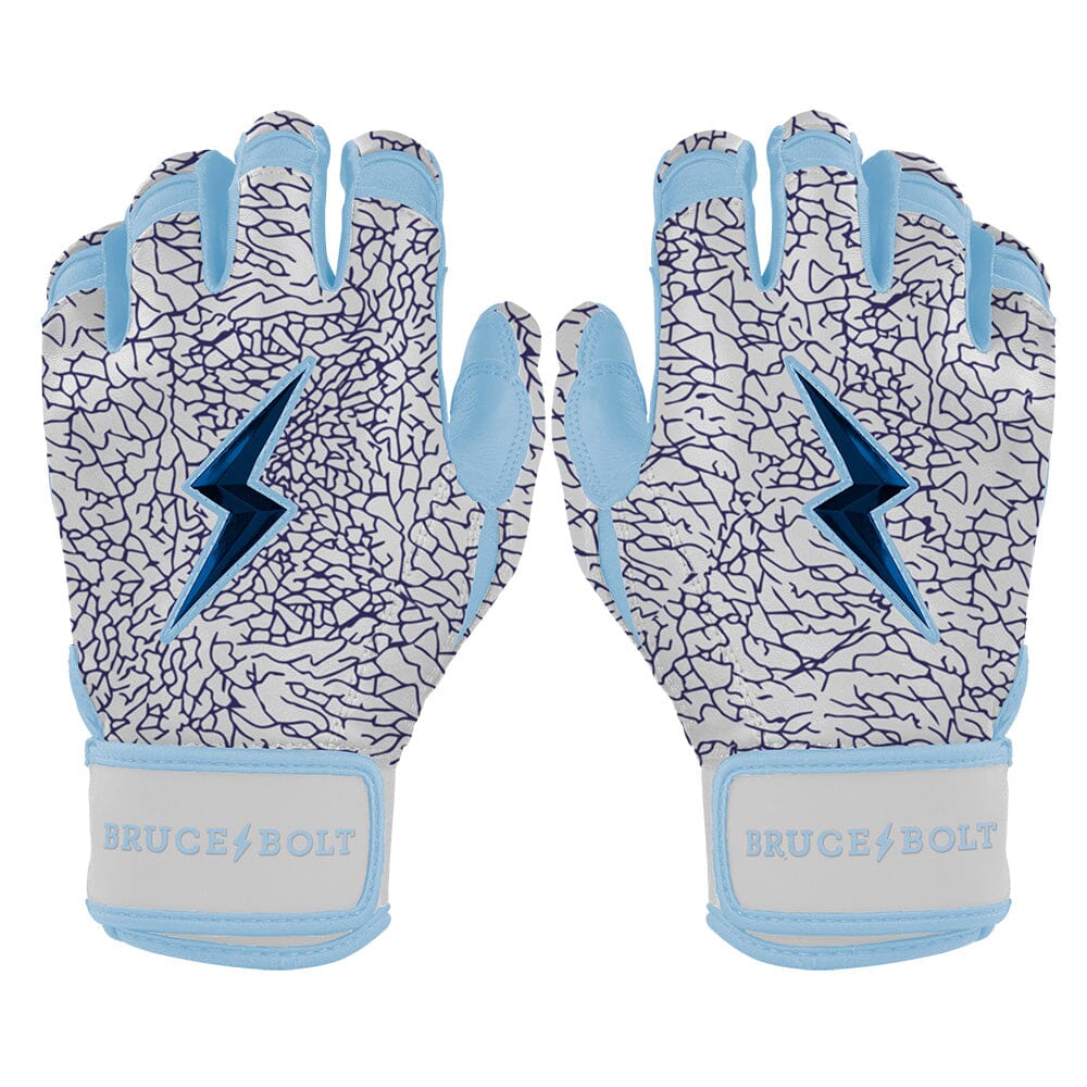 PREMIUM PRO HAPP Series Short Cuff Batting Gloves | ELEPHANT PRINT- quickbuy