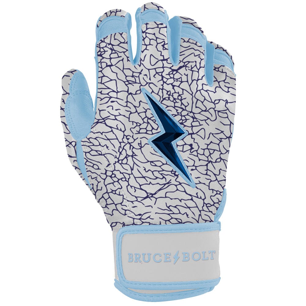 PREMIUM PRO HAPP Series Short Cuff Batting Gloves | ELEPHANT PRINT- thumb 4