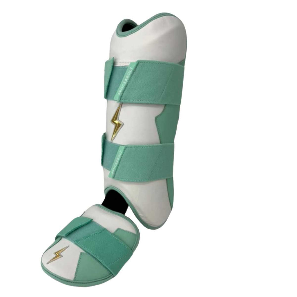 PREMIUM PRO "KING OF JUCO" Series Ambidextrous Leg Guard - KING OF JUCO- thumb 3
