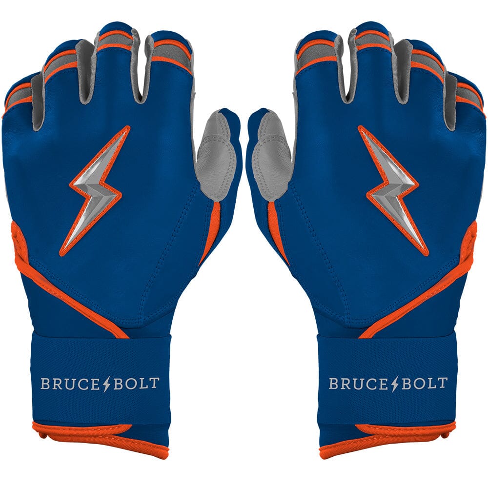 PREMIUM PRO NIMMO Series Long Cuff Batting Gloves | ROYAL- quickbuy