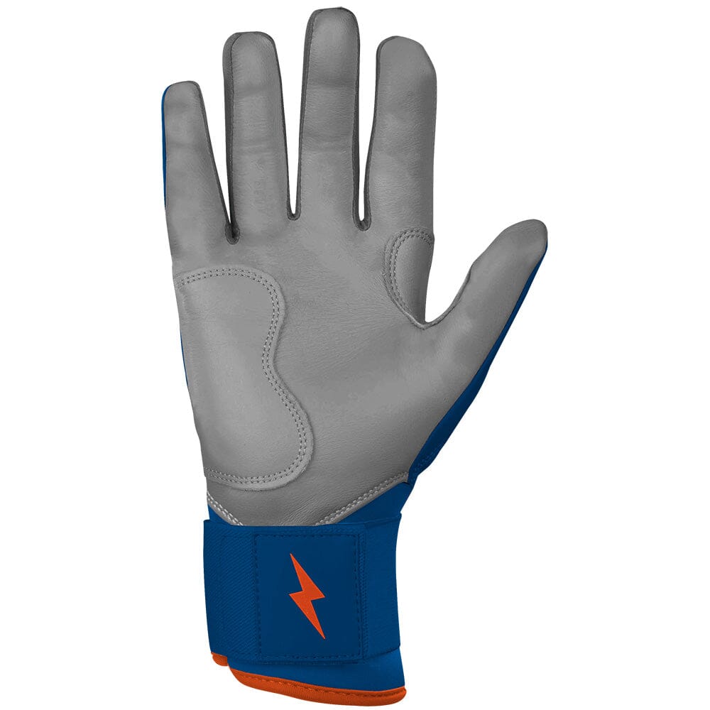 PREMIUM PRO NIMMO Series Long Cuff Batting Gloves | ROYAL- quickbuy