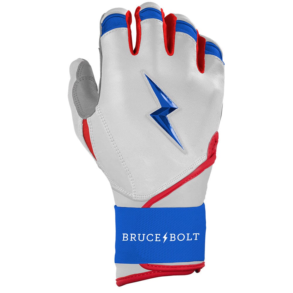 PREMIUM PRO NIMMO Series Long Cuff Batting Gloves | USA- thumb 4