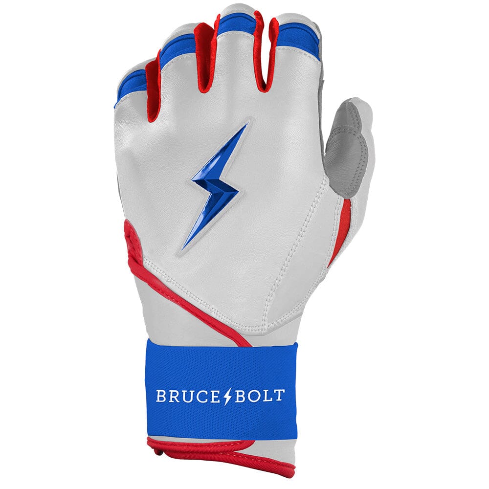 PREMIUM PRO NIMMO Series Long Cuff Batting Gloves | USA- thumb 3