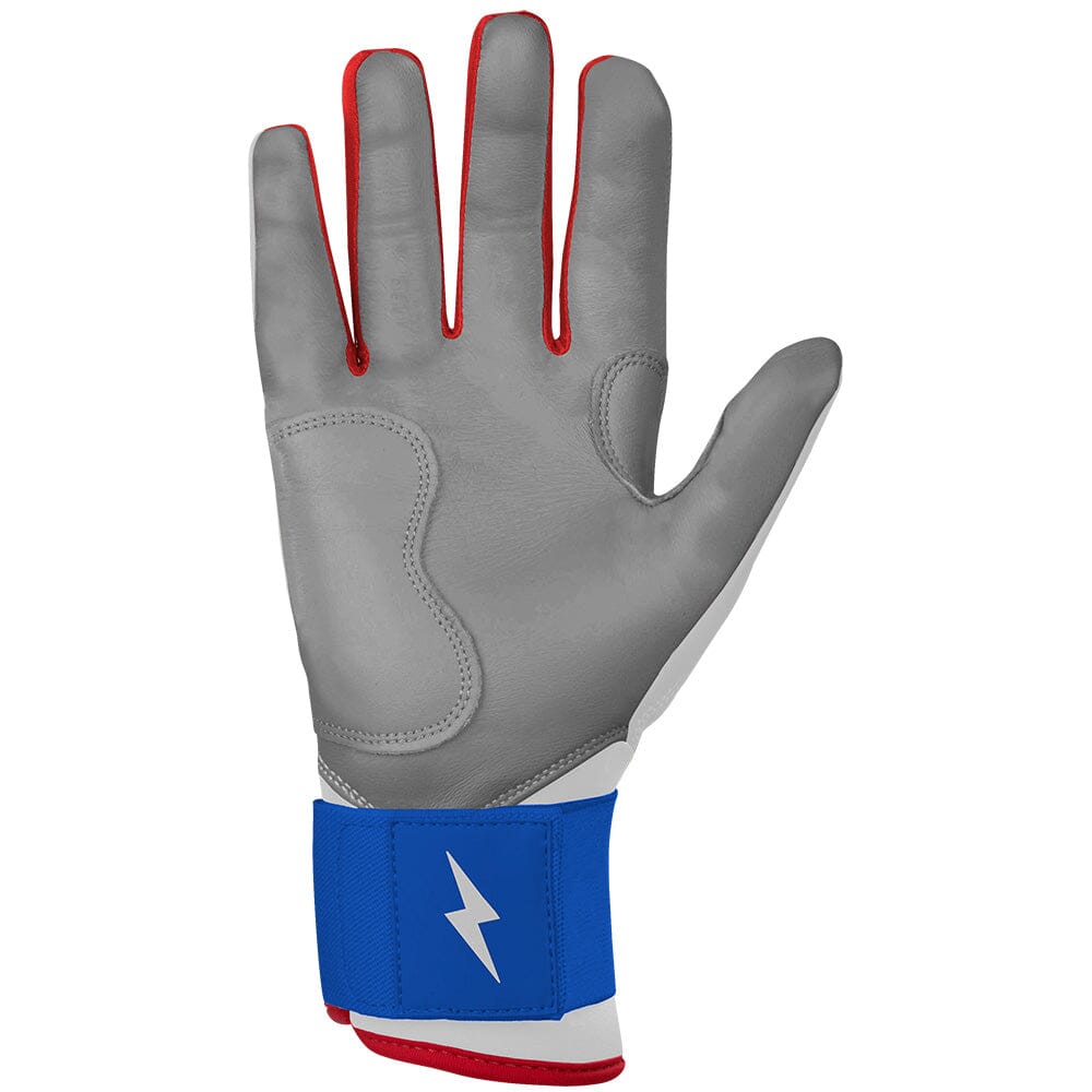 PREMIUM PRO NIMMO Series Long Cuff Batting Gloves | USA- quickbuy