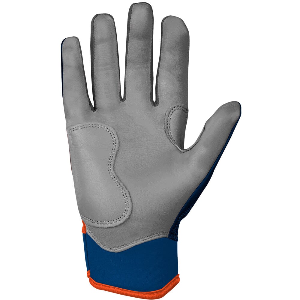 PREMIUM PRO NIMMO Series Short Cuff Batting Gloves | ROYAL- quickbuy