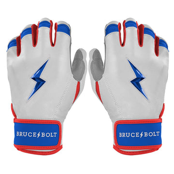 PREMIUM PRO NIMMO Series Short Cuff Batting Gloves | USA - 1