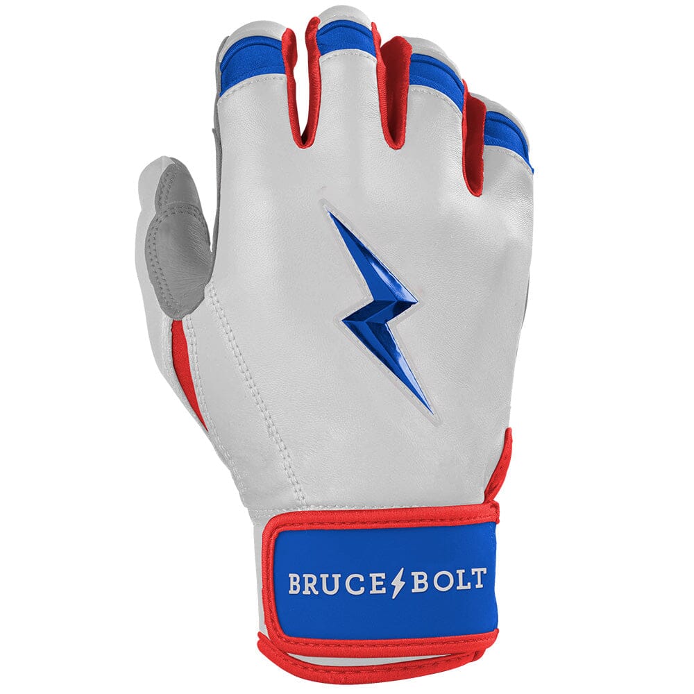 PREMIUM PRO NIMMO Series Short Cuff Batting Gloves | USA- thumb 4
