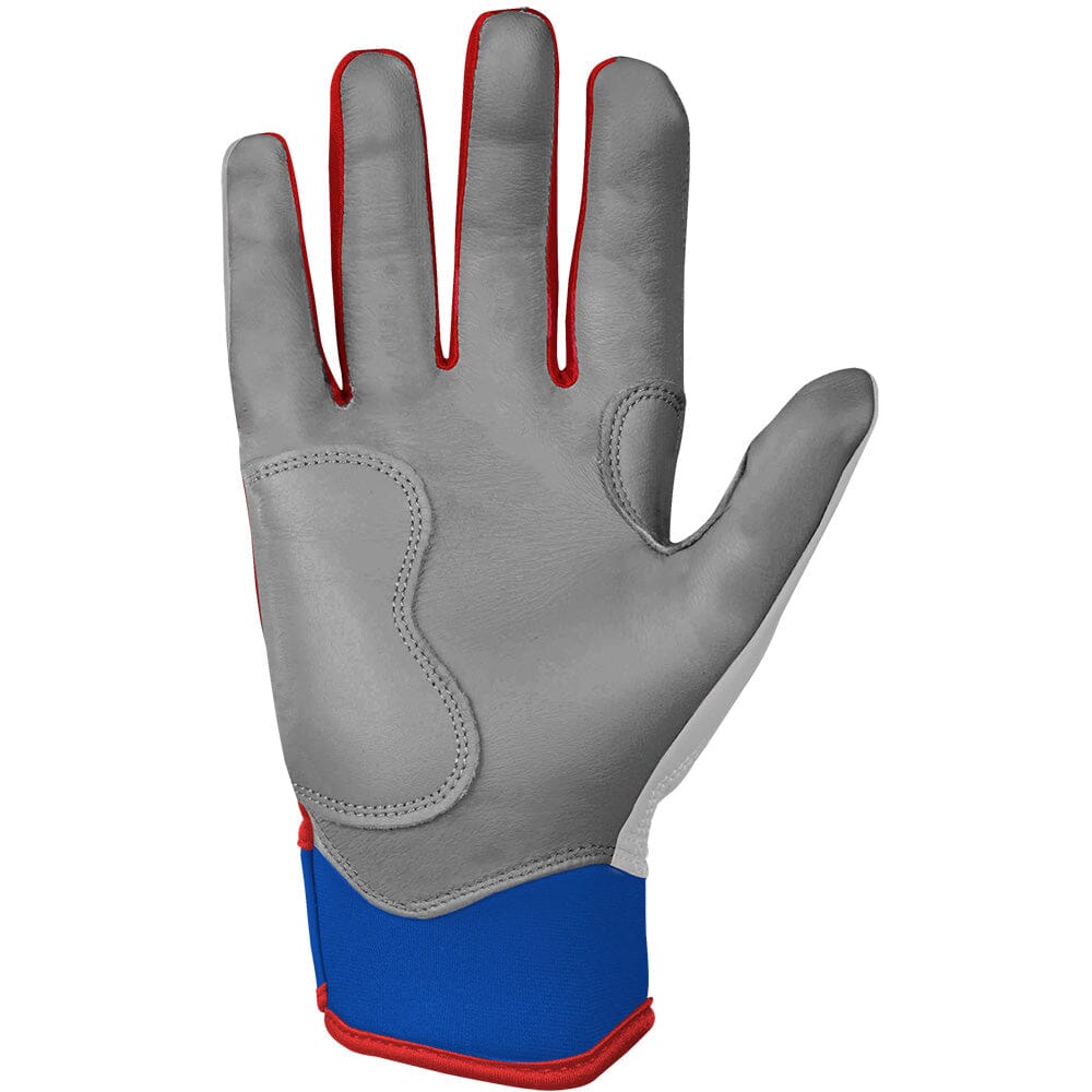 PREMIUM PRO NIMMO Series Short Cuff Batting Gloves | USA- quickbuy