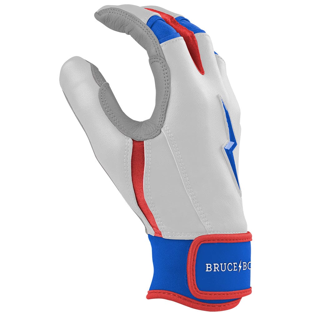 PREMIUM PRO NIMMO Series Short Cuff Batting Gloves | USA- thumb 5