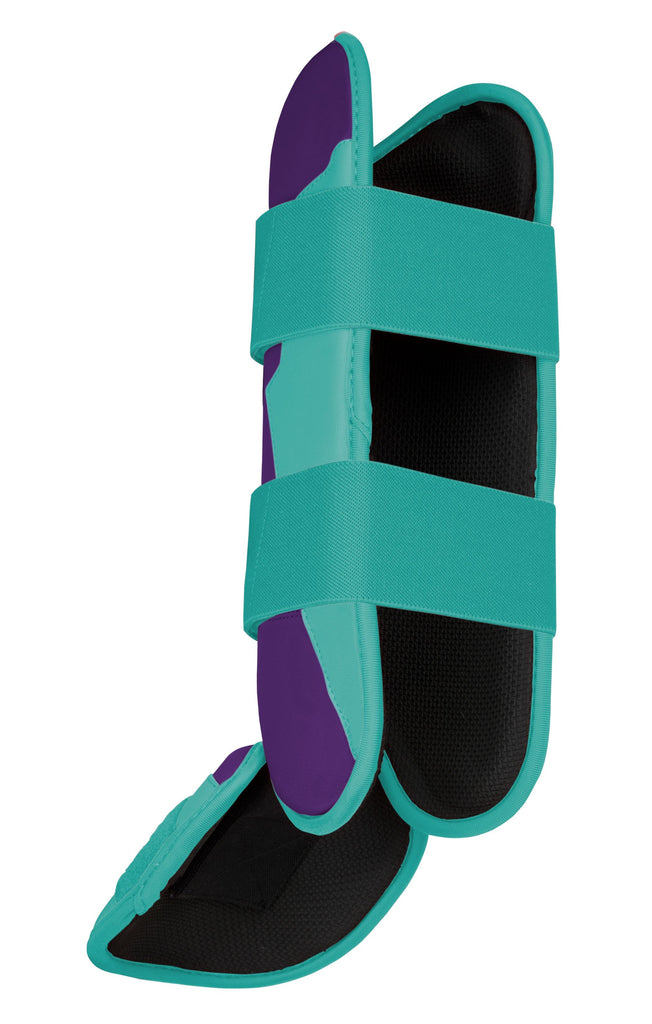 BRUCE BOLT Creator Series Leg Guard - MARTE PURPLE- quickbuy