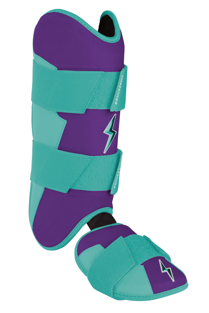 BRUCE BOLT Creator Series Leg Guard - MARTE PURPLE- thumb 4