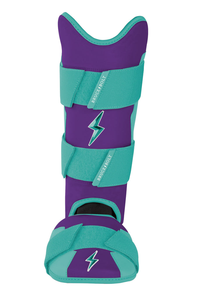 BRUCE BOLT Creator Series Leg Guard - MARTE PURPLE- quickbuy
