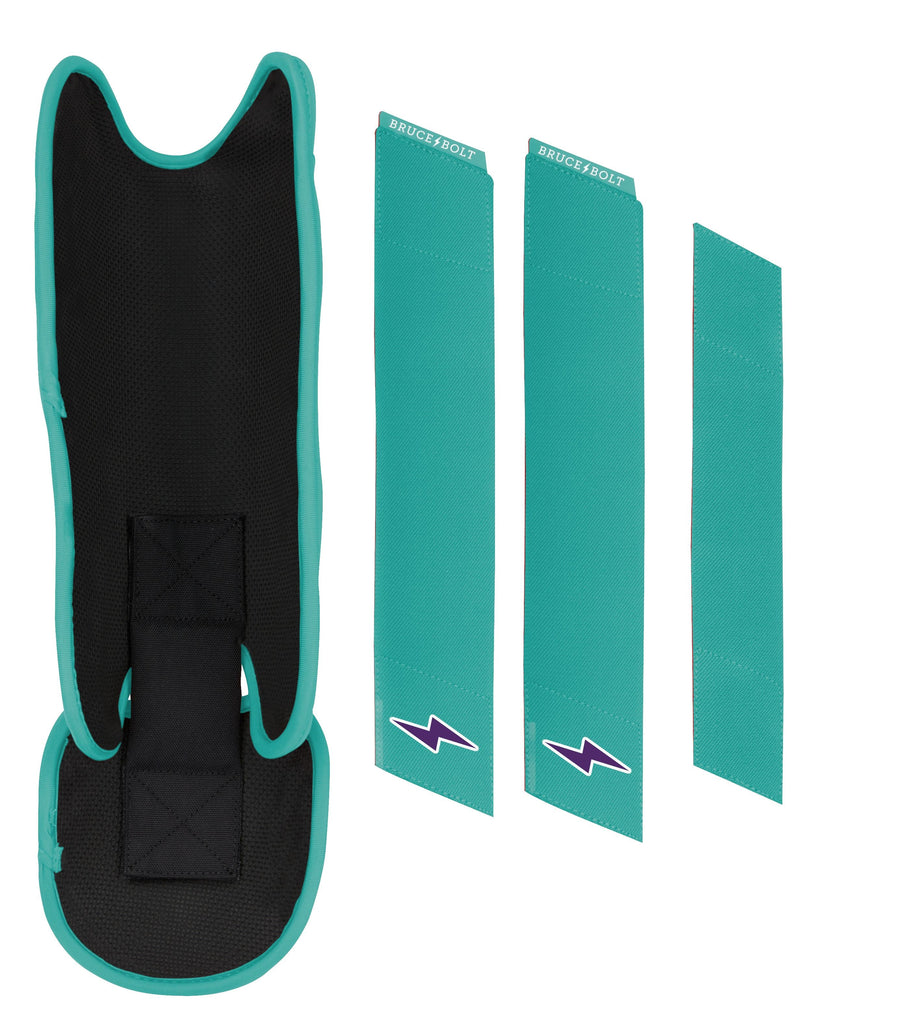 BRUCE BOLT Creator Series Leg Guard - MARTE PURPLE- thumb 5