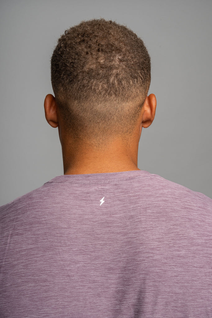 SuperSoft Long Sleeve | Cranberry- quickbuy