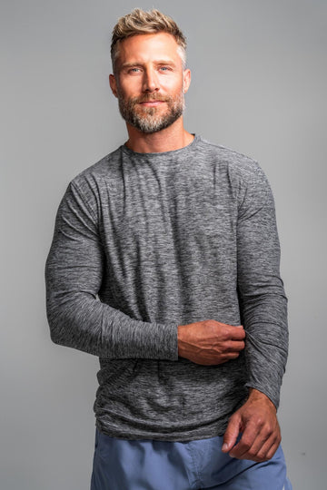 SuperSoft Long Sleeve | Grey - 1