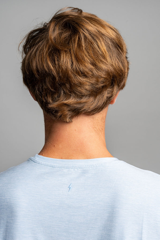 SuperSoft T-Shirt | Baby Blue- quickbuy