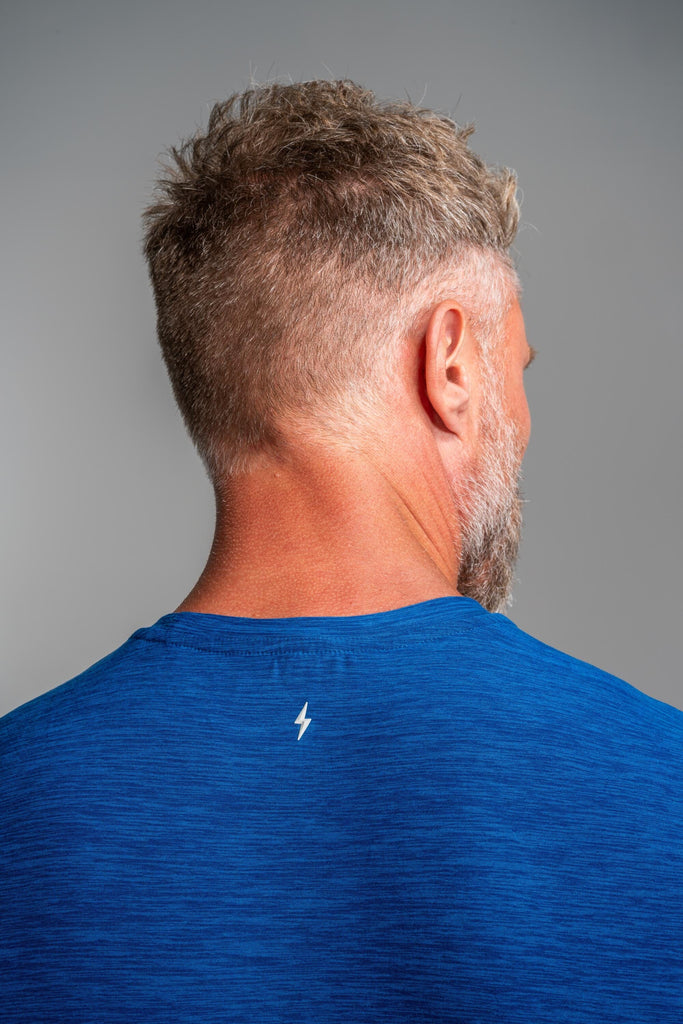 SuperSoft T-Shirt | Blue- quickbuy