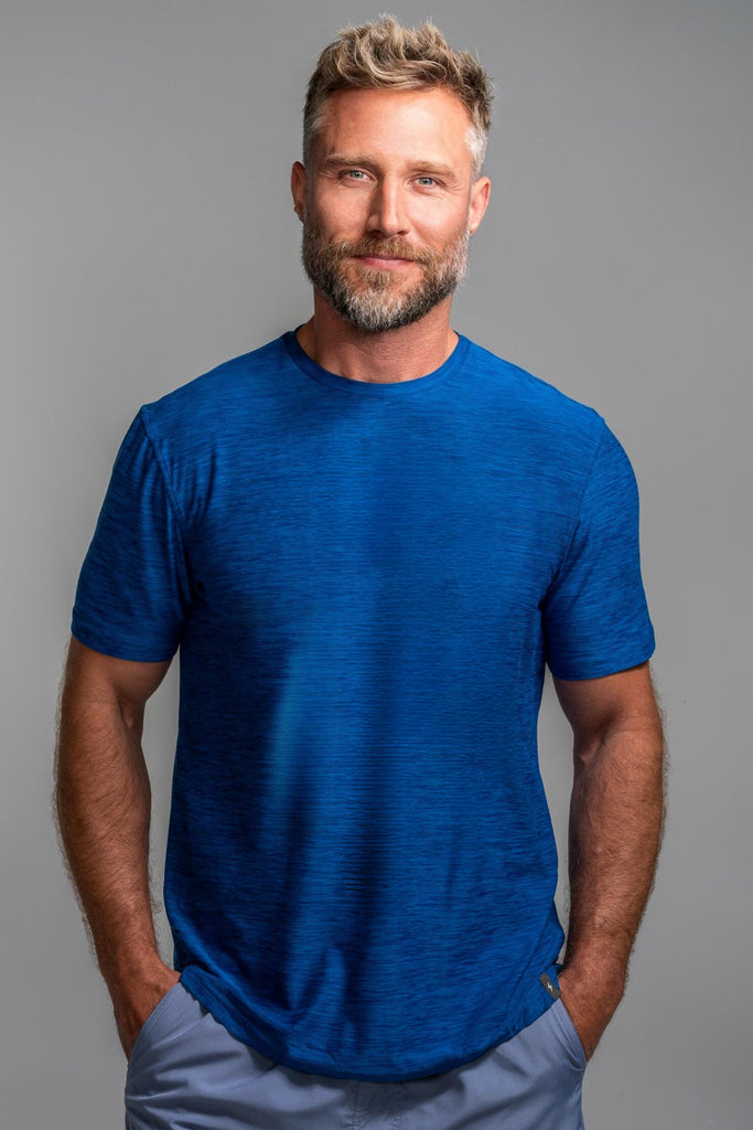 SuperSoft T-Shirt | Blue- quickbuy