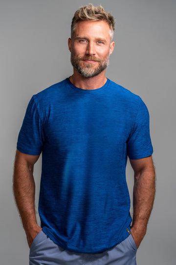 SuperSoft T-Shirt | Blue - 1
