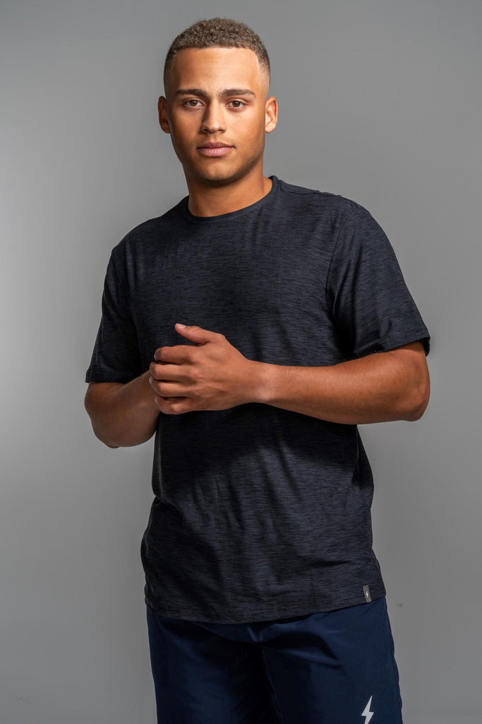 SuperSoft T-Shirt | Charcoal- quickbuy
