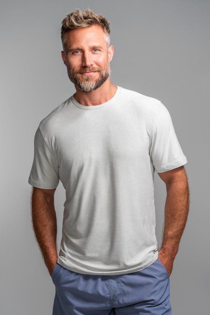 SuperSoft T-Shirt | Grey- quickbuy